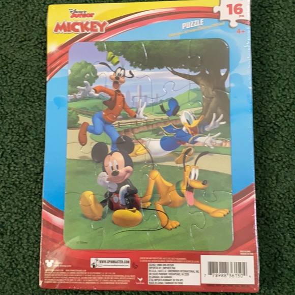 NEW Mickey/Minnie/Disney learning - Picture 4 of 4